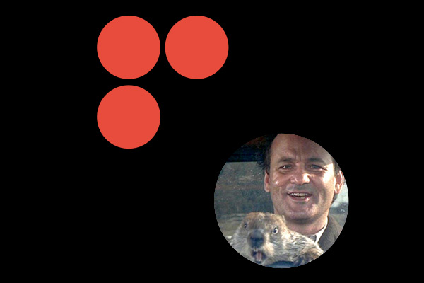 391 Dadacast #48 - Groundhog Day Special