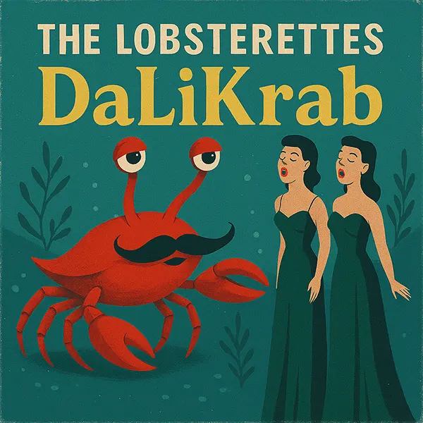 The Lobsterettes - DaliKrab (2025)