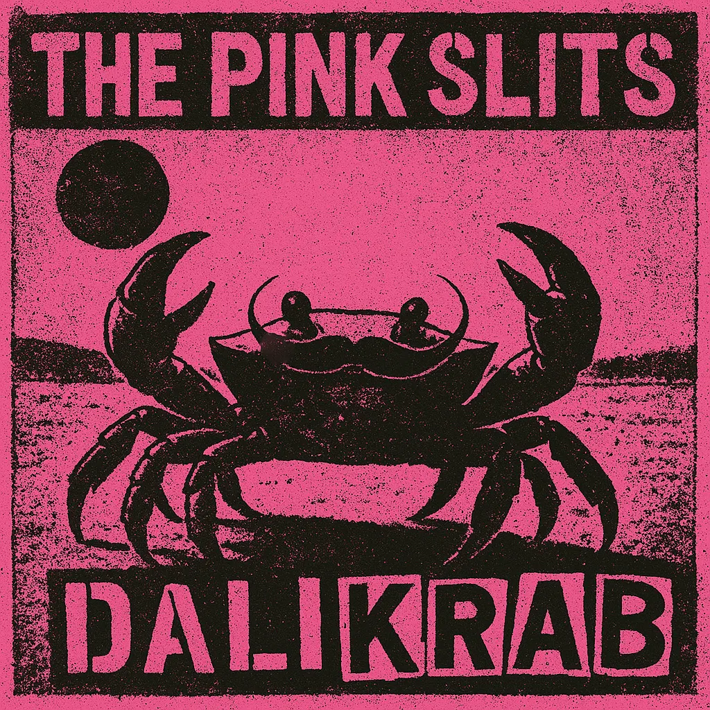 The Pink Slits - DaliKrab (2025)